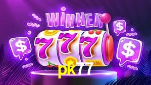 Welcome Bonus pk77