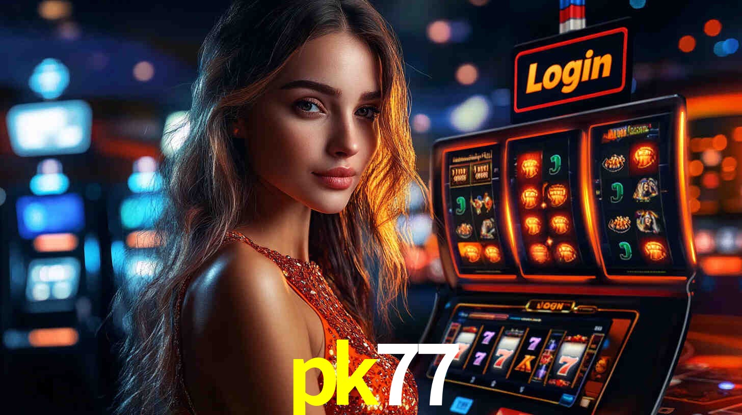 pk77 - Cassino on-line - pk77.com