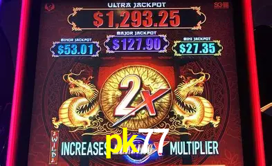 A Revolução dos Aplicativos de Jogos no pk77