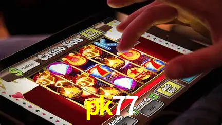 Desvendando o Mundo dos Jogos Virtuais na pk77