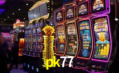 pk77 Cassino - 80+ Mesas ao Vivo