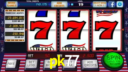 pk77 Brasília - Casino Guide