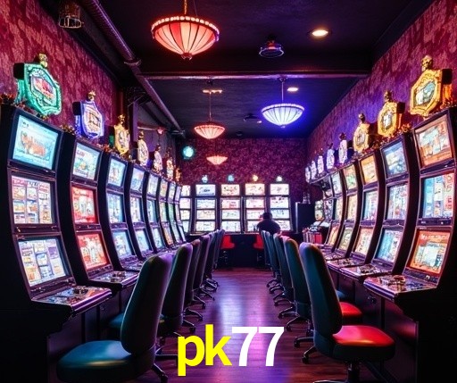 pk77 Rio de Janeiro - Slot Strategy
