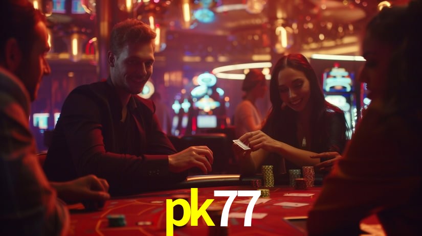 Descubra o Programa VIP da pk77: Vantagens Exclusivas para Jogadores