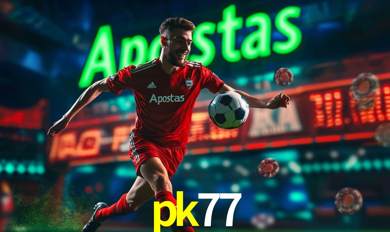 Casino Ao Vivo pk77