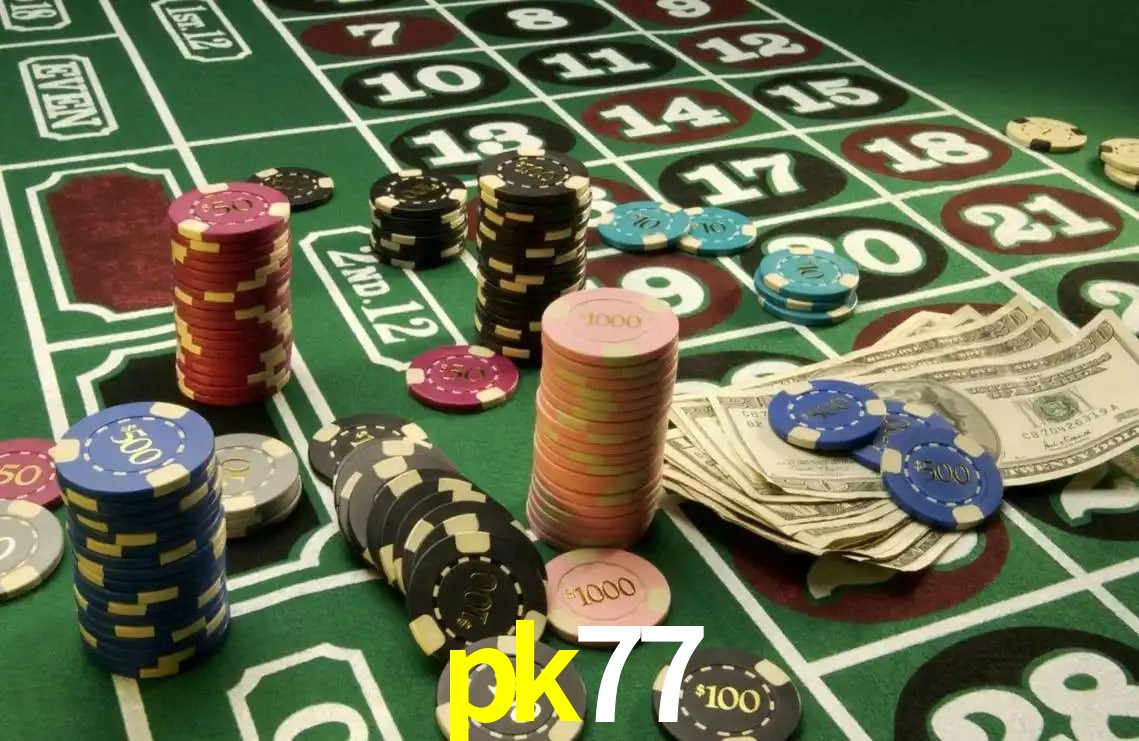 pk77: Jogos de Caça-Níqueis-Altas Recompensas, Roleta-Velocidade, Blackjack-Desafios Máximos