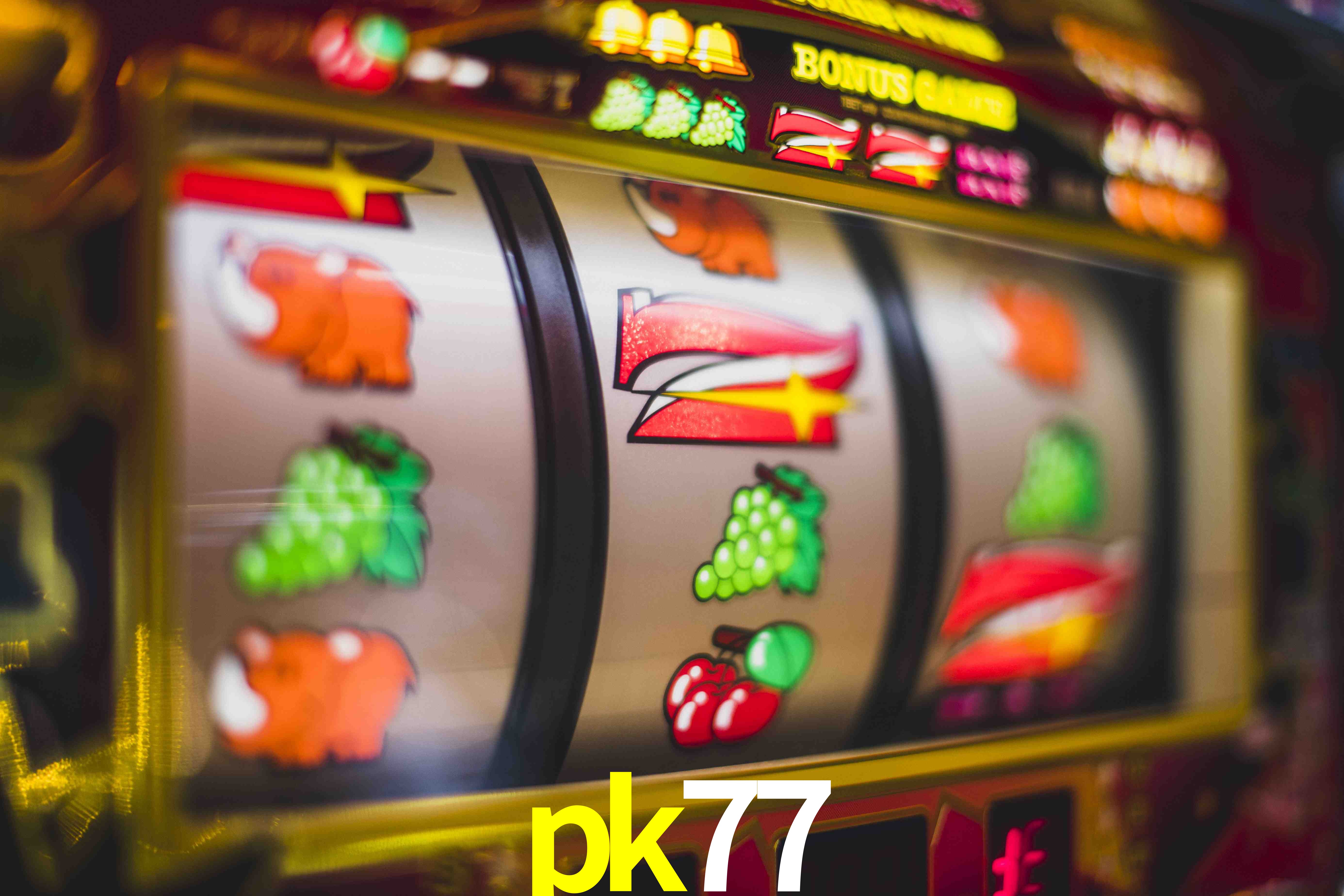 Spaceman Game pk77
