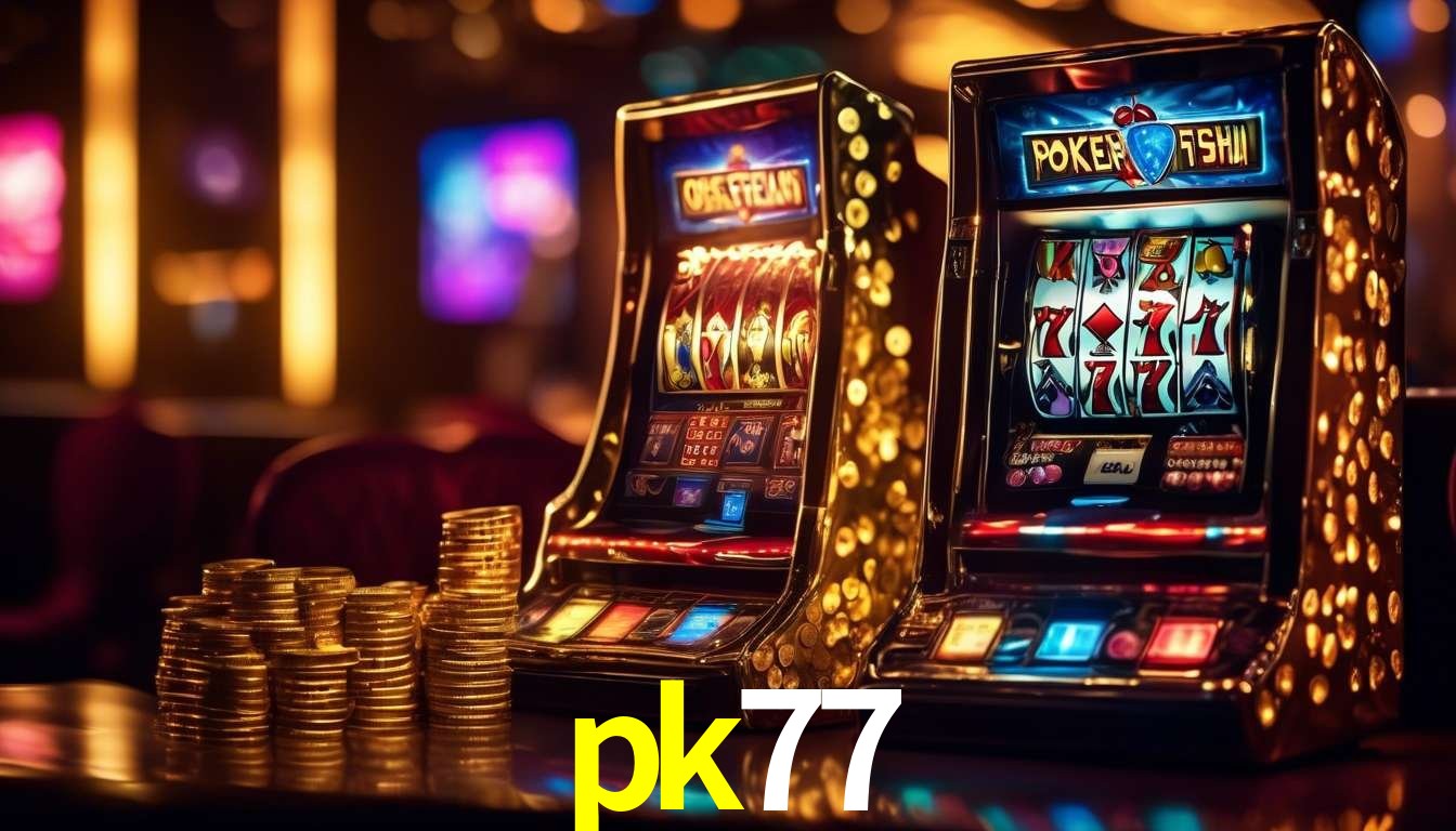 Mesa de Blackjack pk77