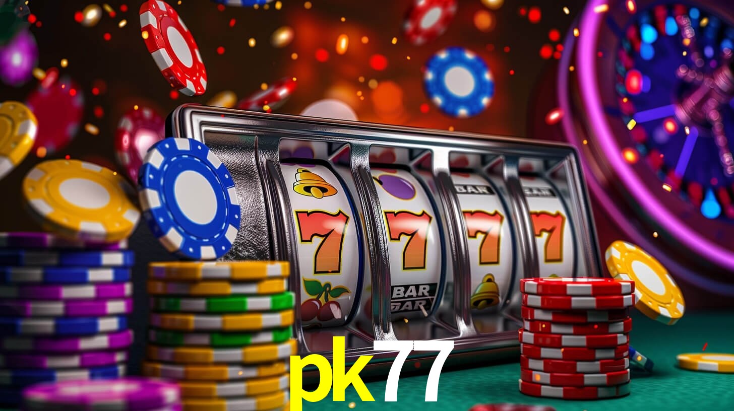 Provedores de Jogos pk77