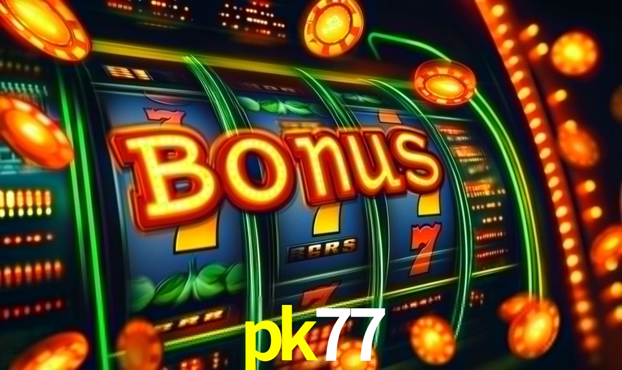 Roulette Table pk77