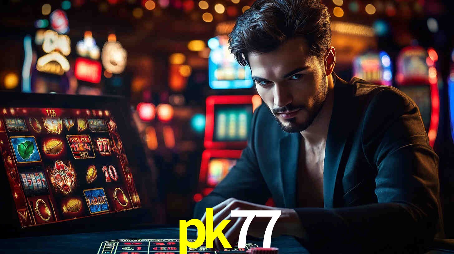 pk77 bet Brasil