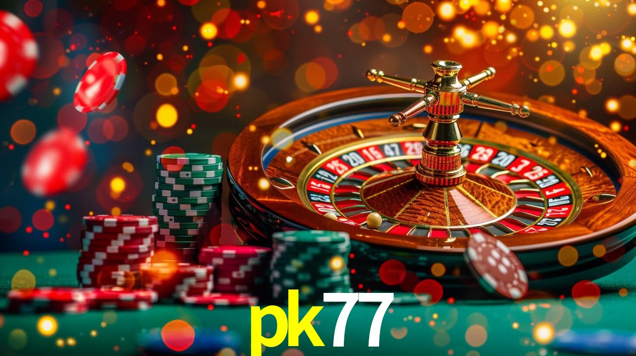 Casino Ao Vivo pk77