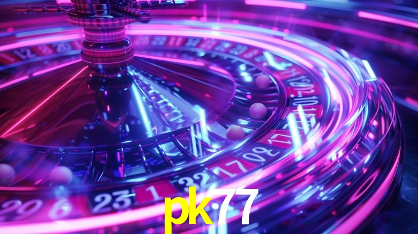 Mesa de Roleta pk77