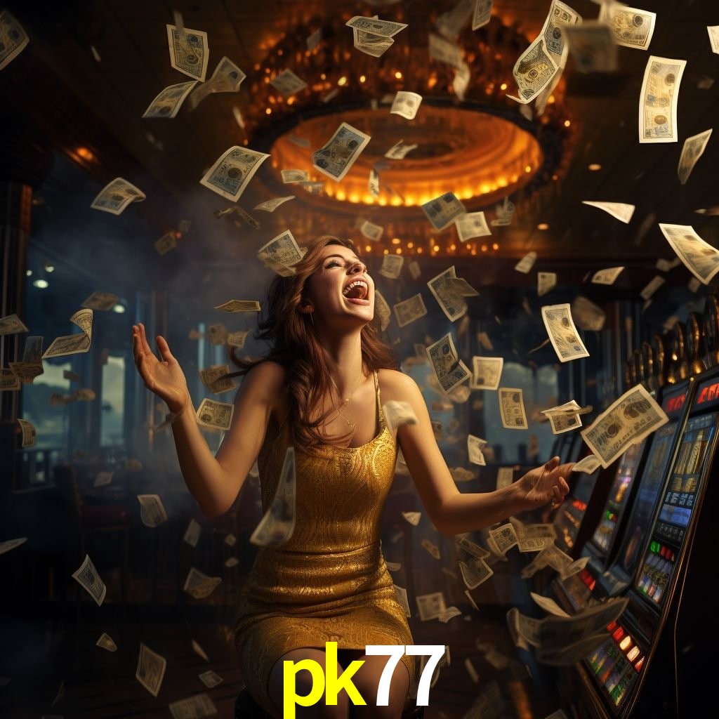 Blackjack Table pk77