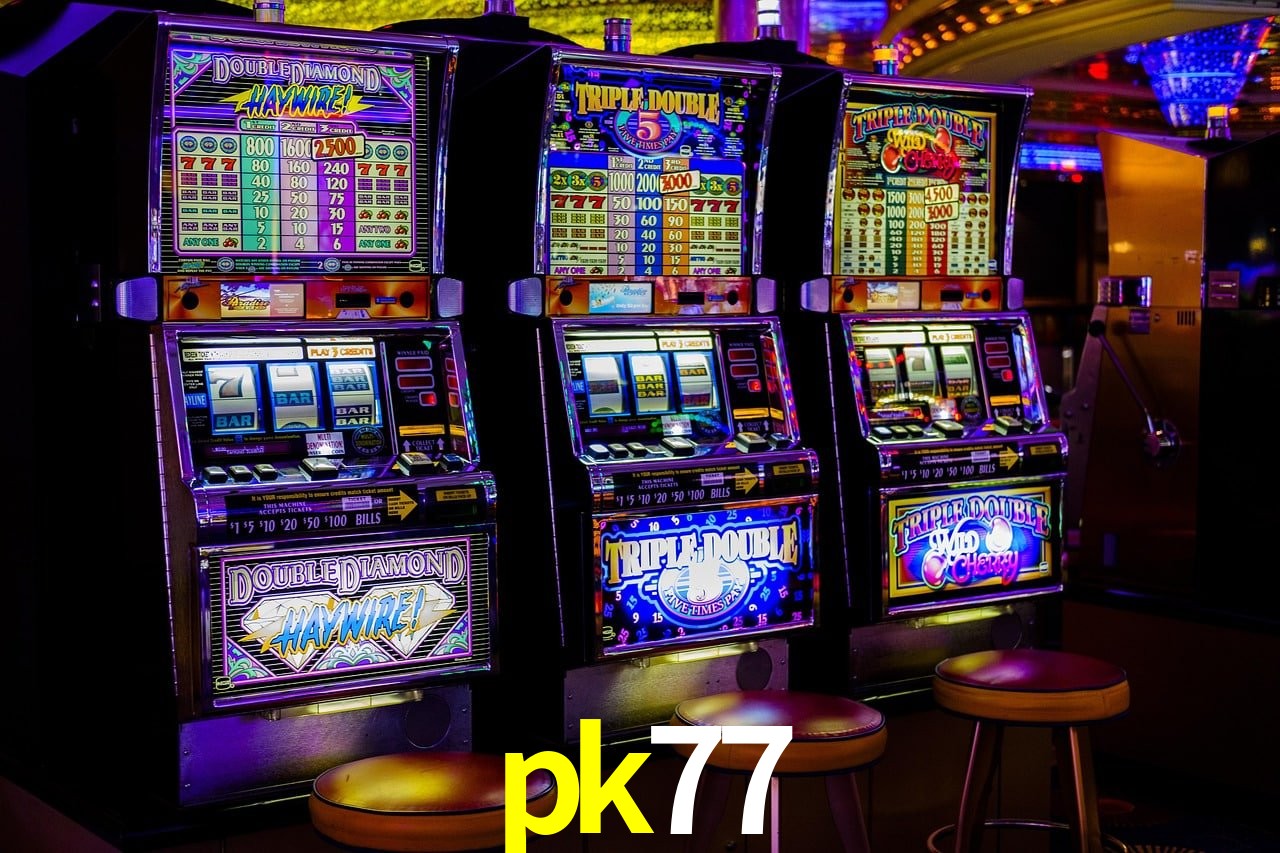 Promoção Relâmpago pk77