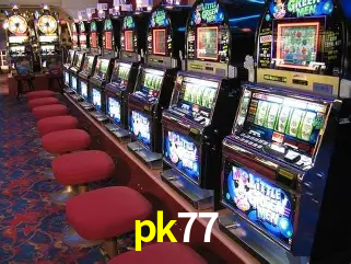 A Emoção da Loteria na pk77: Uma Chance de Mudança de Vida