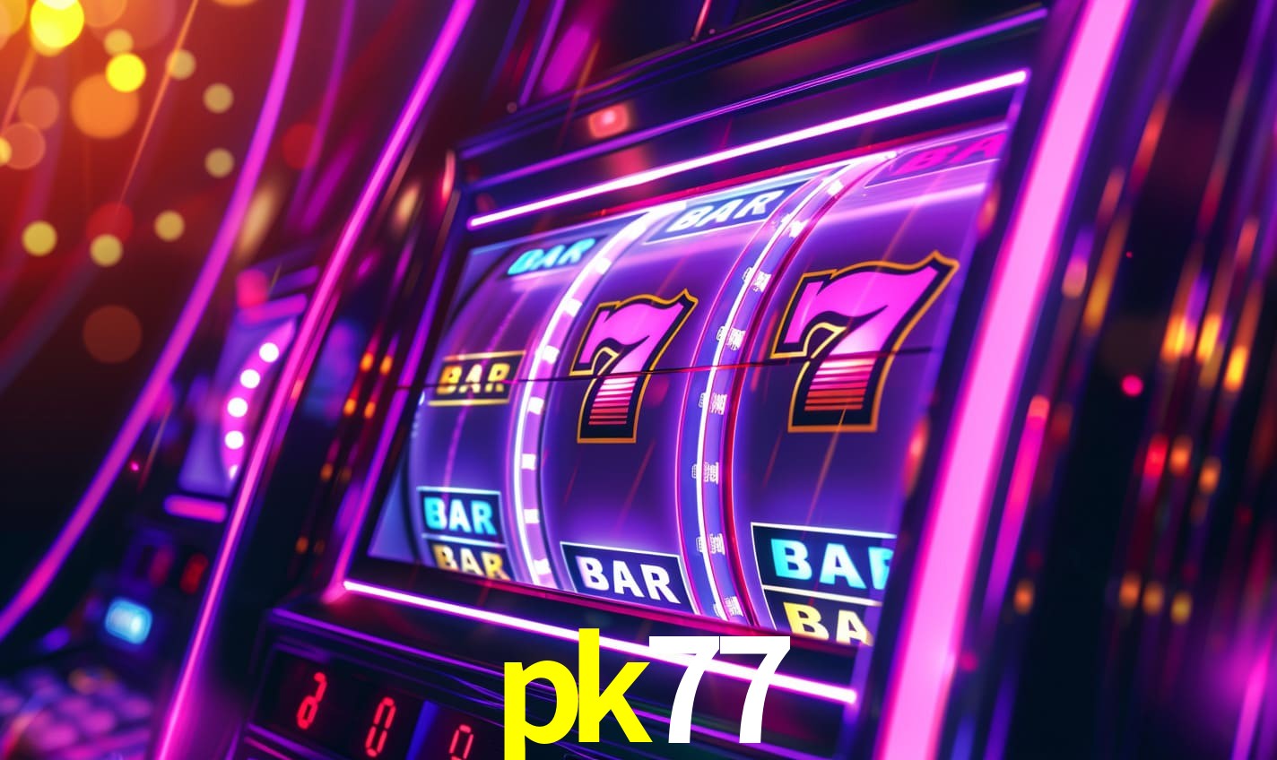 Bônus Generosos e Exclusivos no pk77 para Você!