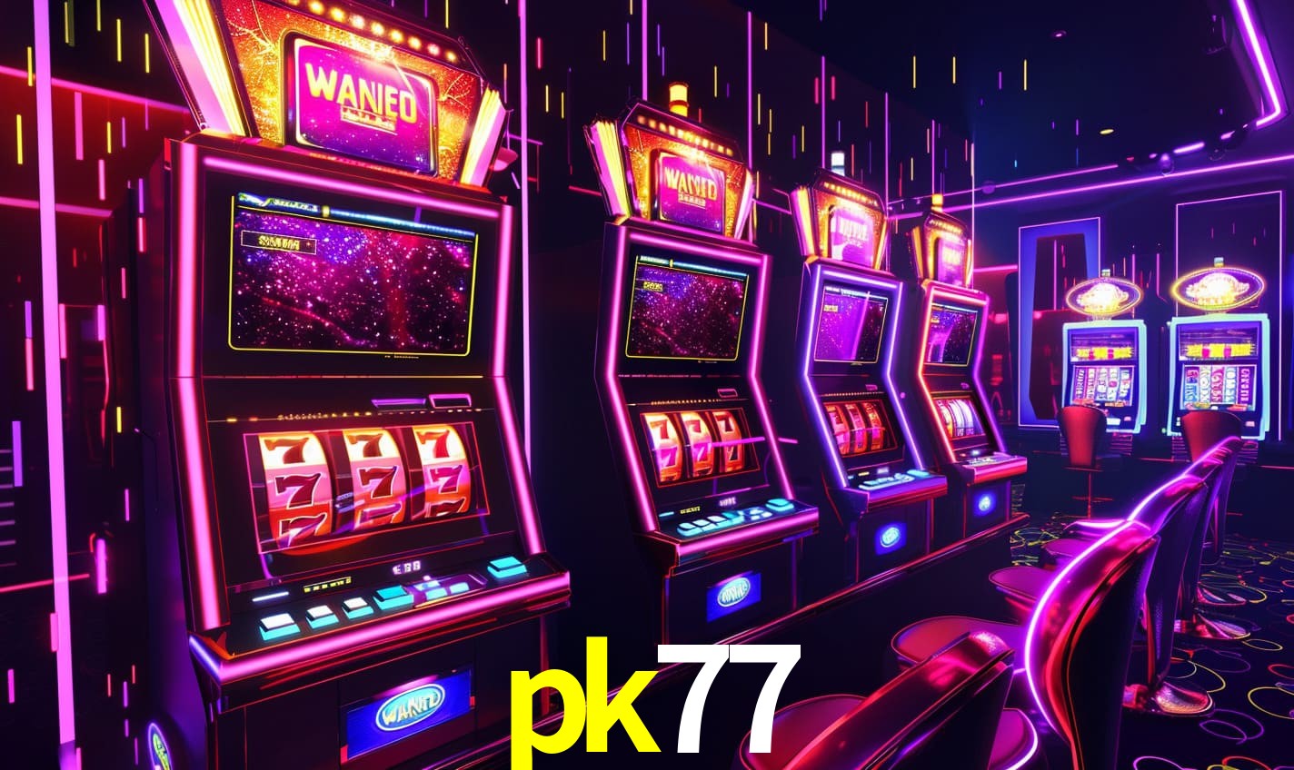 Interface do App pk77