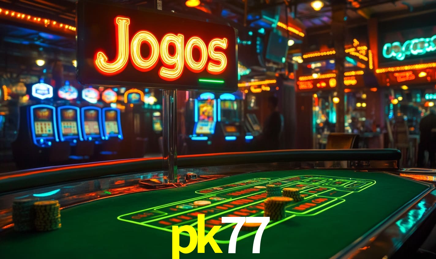 pk77 公平游戏