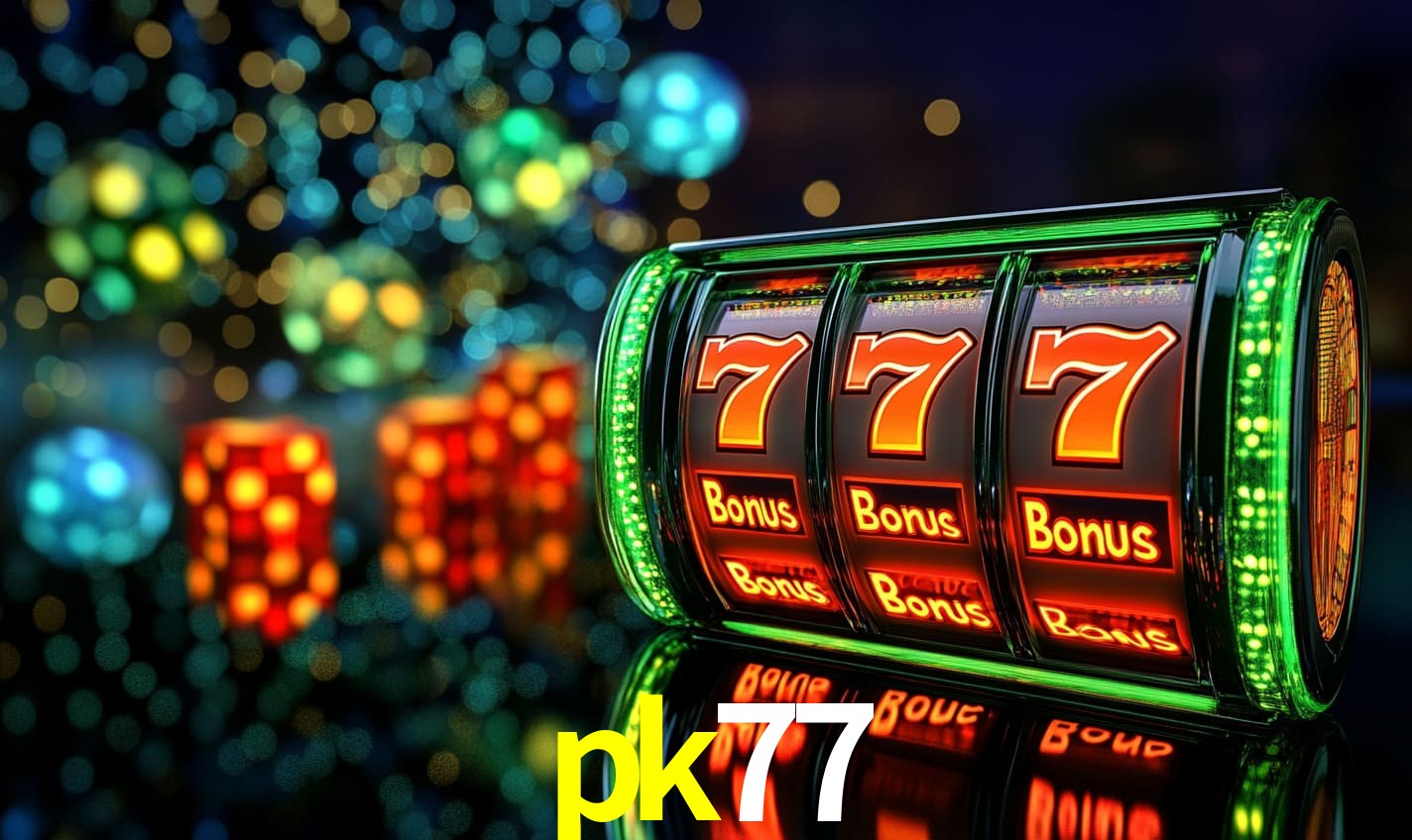 pk77 RTP transparência