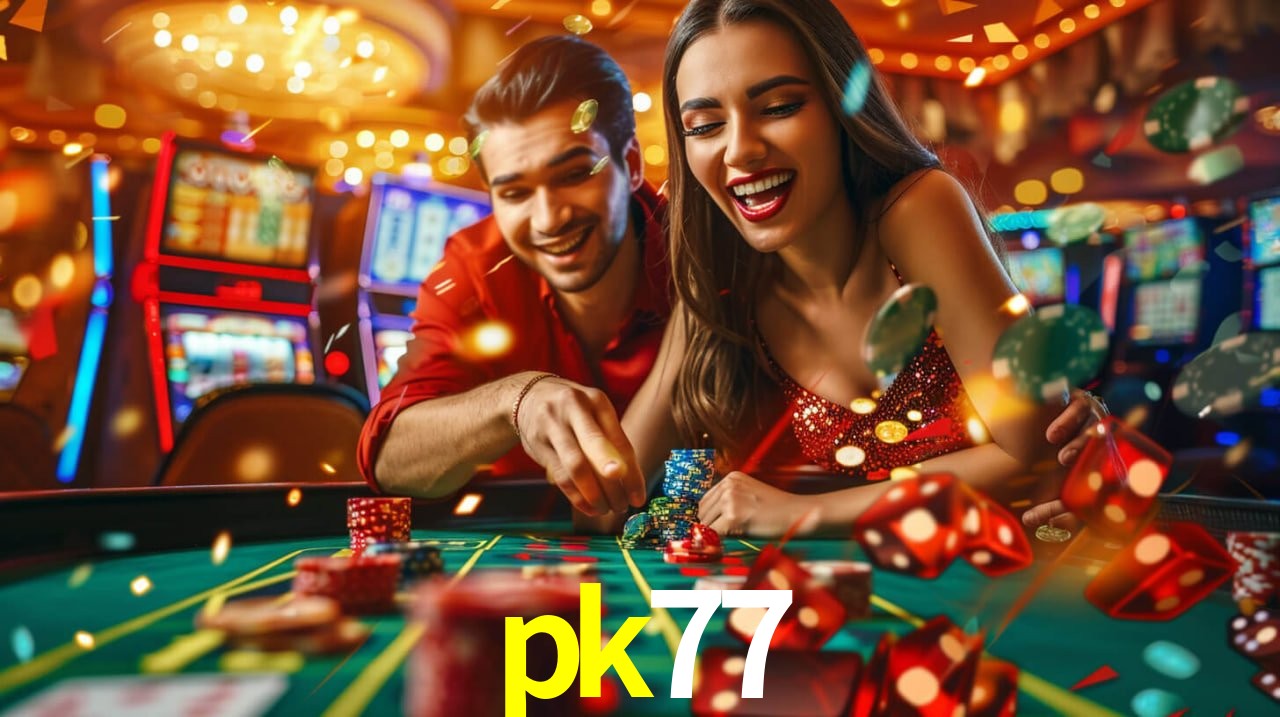 pk77 Caça-níqueis de mesa