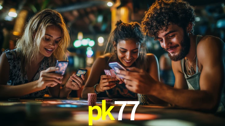 Daily Bonuses pk77