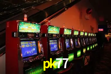 Inovações de Jogos na pk77: O Futuro das Experiências Interativas