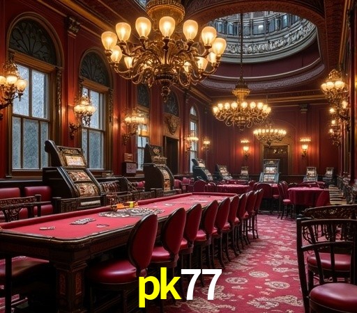 Bônus VIP pk77
